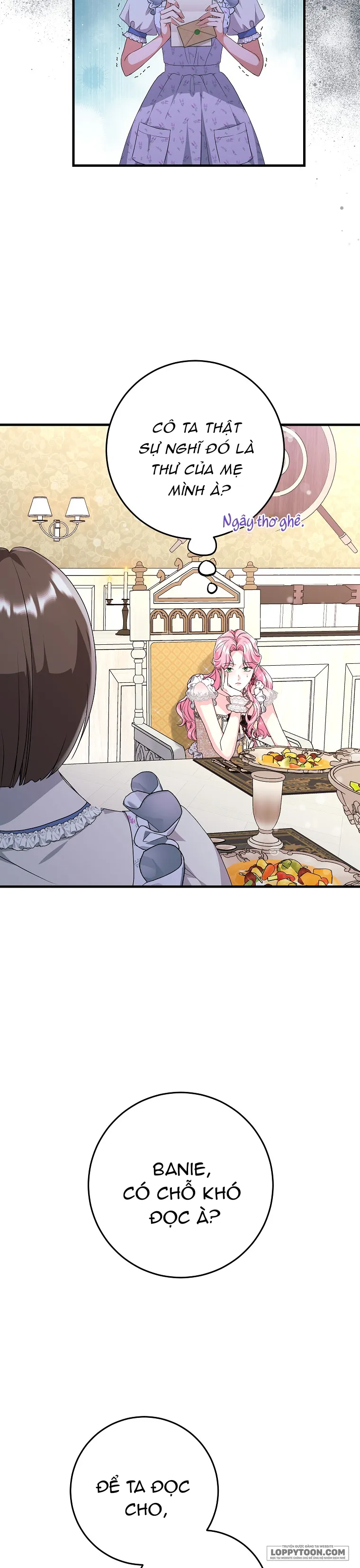 Kẻ Phản Diện Có Thời Hạn Ủng Hộ Tôi Hủy Hôn - Chap 47 - Trang 10