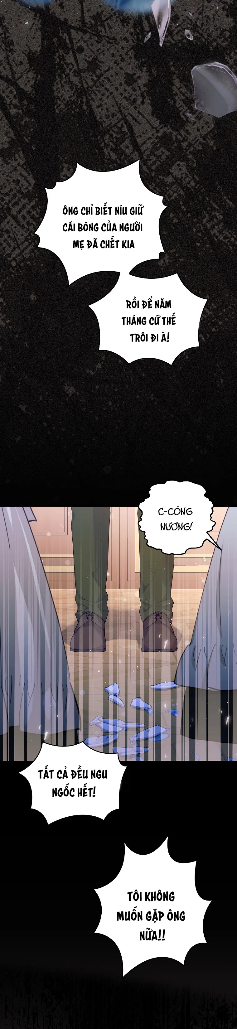 Kẻ Phản Diện Có Thời Hạn Ủng Hộ Tôi Hủy Hôn - Chap 48 - Trang 16