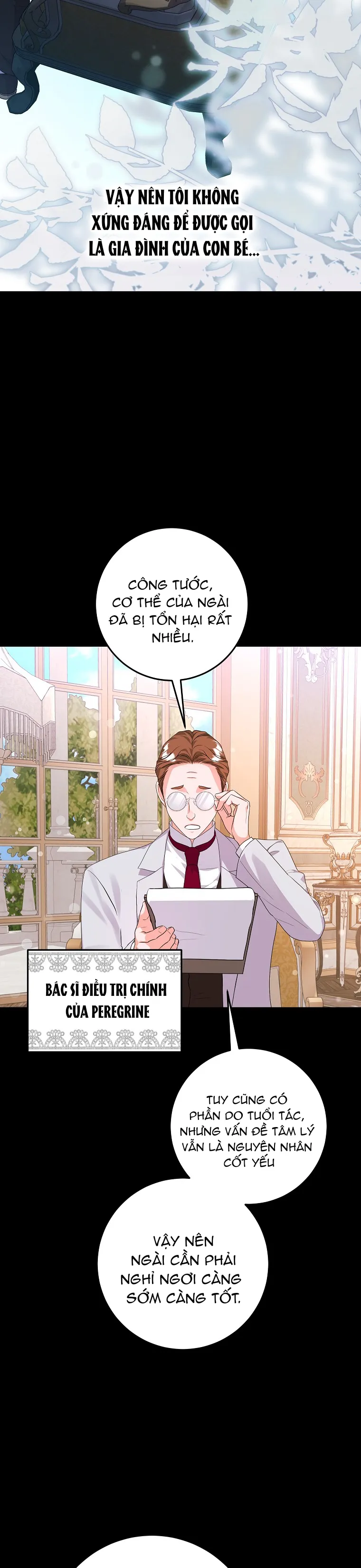 Kẻ Phản Diện Có Thời Hạn Ủng Hộ Tôi Hủy Hôn - Chap 48 - Trang 19