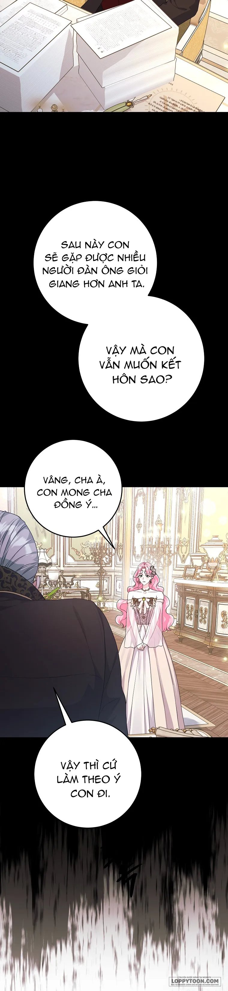 Kẻ Phản Diện Có Thời Hạn Ủng Hộ Tôi Hủy Hôn - Chap 48 - Trang 3