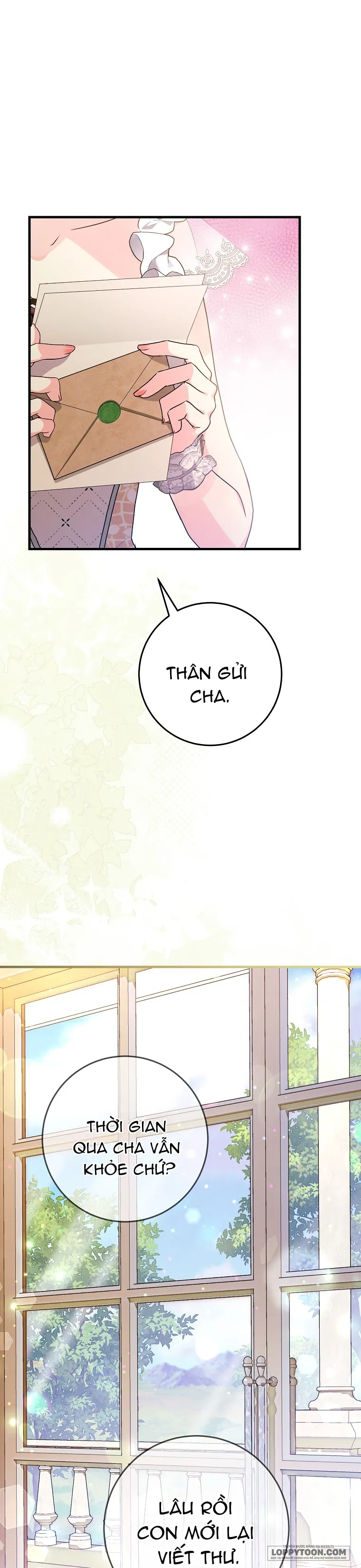 Kẻ Phản Diện Có Thời Hạn Ủng Hộ Tôi Hủy Hôn - Chap 48 - Trang 25