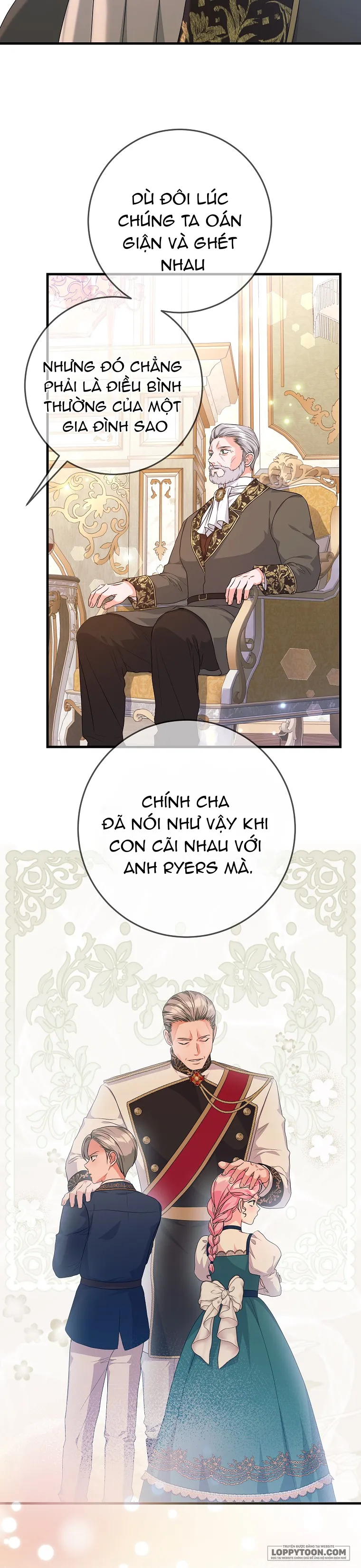 Kẻ Phản Diện Có Thời Hạn Ủng Hộ Tôi Hủy Hôn - Chap 48 - Trang 28
