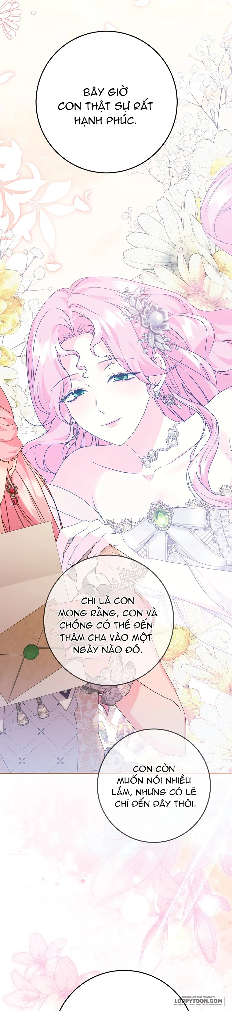 Kẻ Phản Diện Có Thời Hạn Ủng Hộ Tôi Hủy Hôn - Chap 48 - Trang 31
