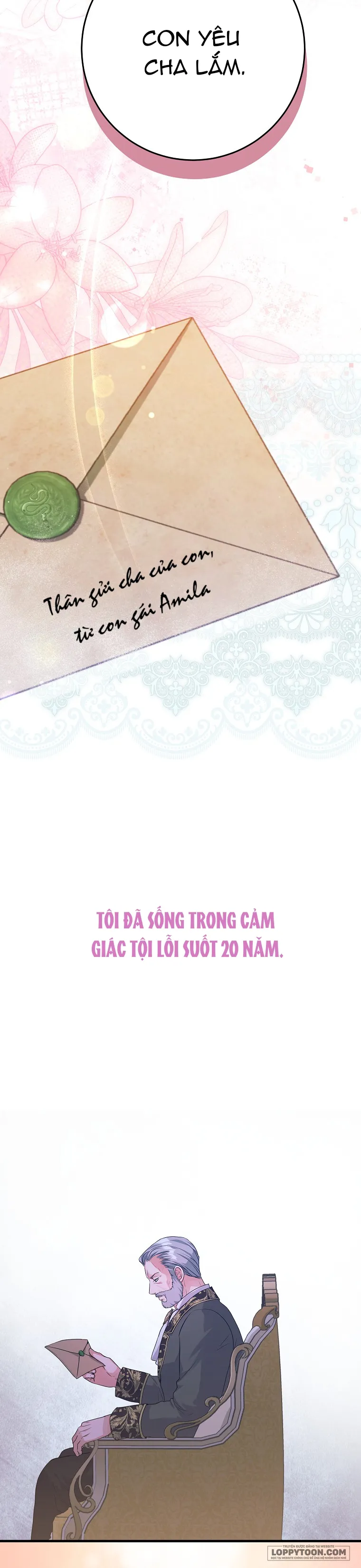 Kẻ Phản Diện Có Thời Hạn Ủng Hộ Tôi Hủy Hôn - Chap 48 - Trang 32