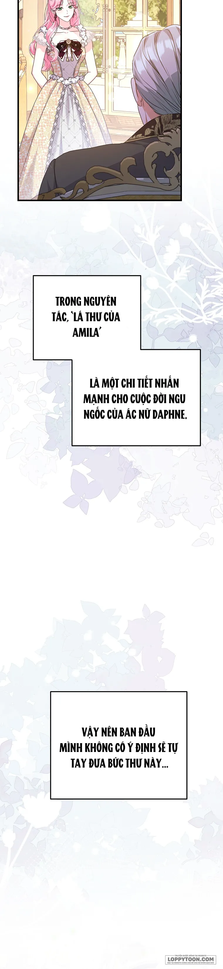 Kẻ Phản Diện Có Thời Hạn Ủng Hộ Tôi Hủy Hôn - Chap 48 - Trang 35