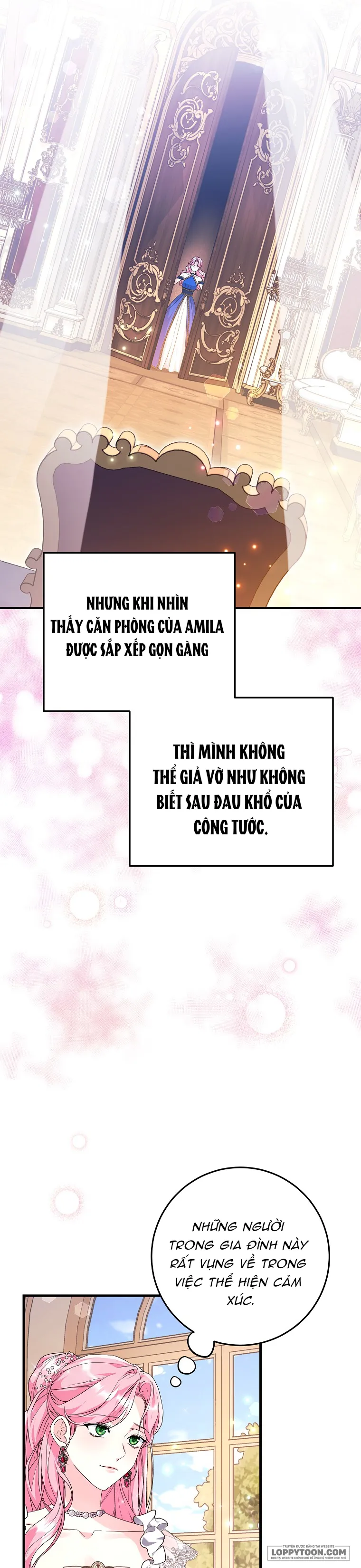 Kẻ Phản Diện Có Thời Hạn Ủng Hộ Tôi Hủy Hôn - Chap 48 - Trang 36