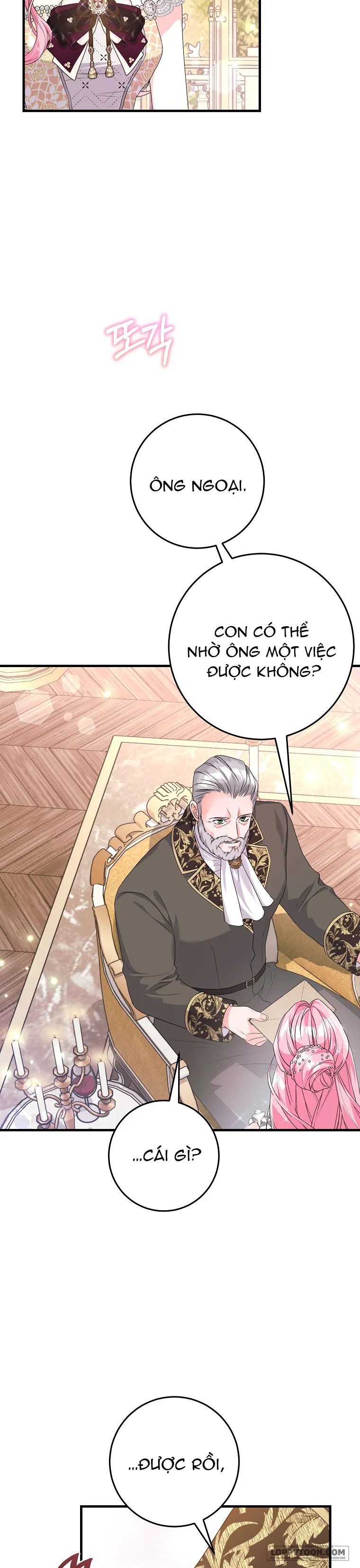 Kẻ Phản Diện Có Thời Hạn Ủng Hộ Tôi Hủy Hôn - Chap 48 - Trang 37