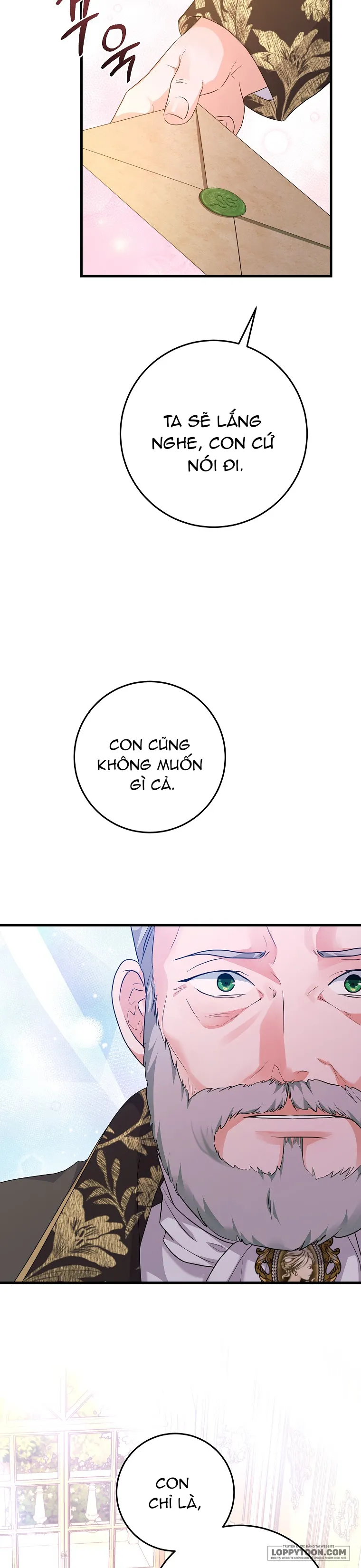 Kẻ Phản Diện Có Thời Hạn Ủng Hộ Tôi Hủy Hôn - Chap 48 - Trang 38