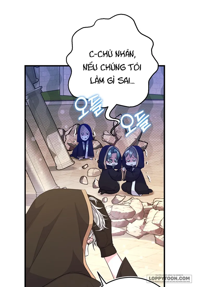 Kẻ Phản Diện Có Thời Hạn Ủng Hộ Tôi Hủy Hôn - Chap 48 - Trang 41