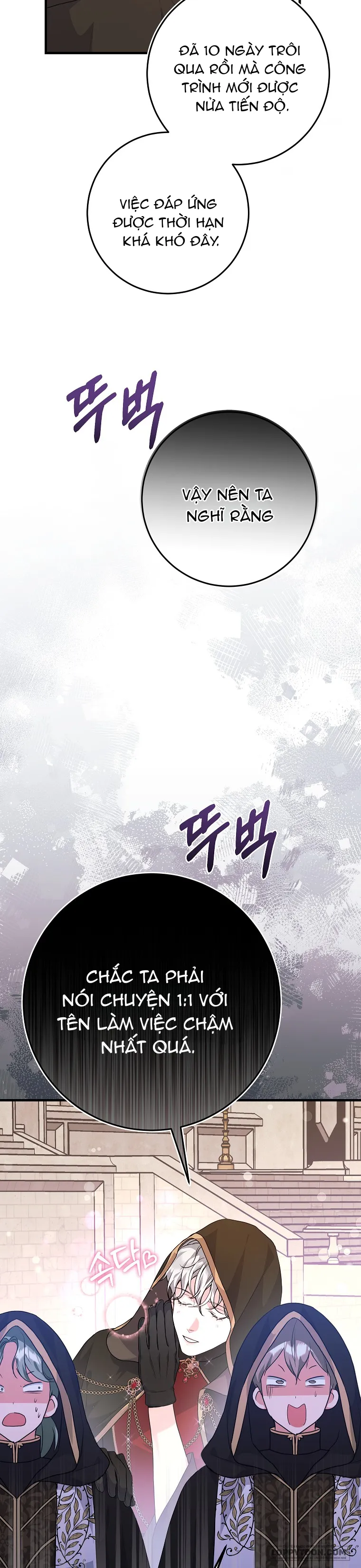 Kẻ Phản Diện Có Thời Hạn Ủng Hộ Tôi Hủy Hôn - Chap 48 - Trang 42