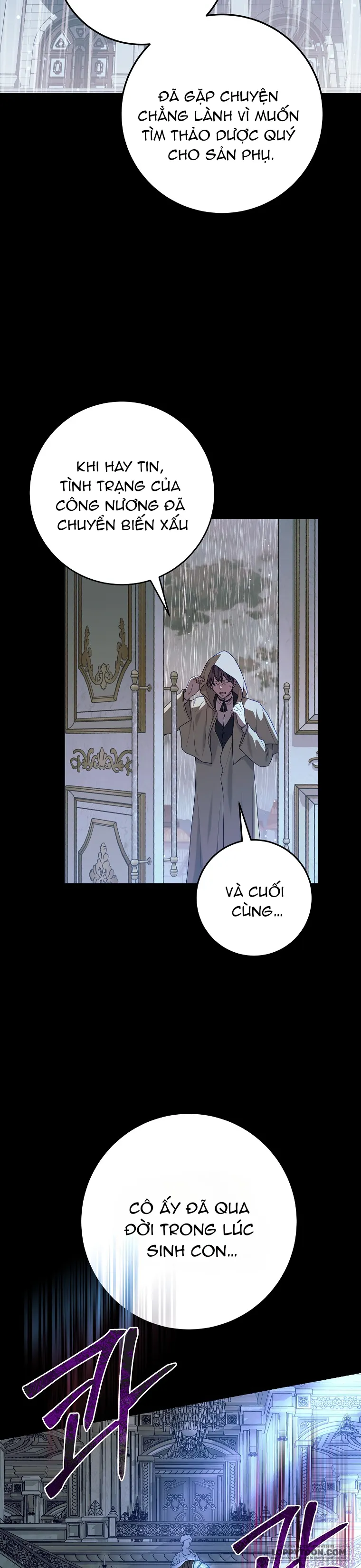 Kẻ Phản Diện Có Thời Hạn Ủng Hộ Tôi Hủy Hôn - Chap 48 - Trang 7