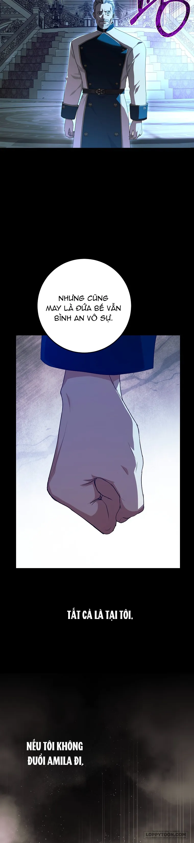 Kẻ Phản Diện Có Thời Hạn Ủng Hộ Tôi Hủy Hôn - Chap 48 - Trang 8