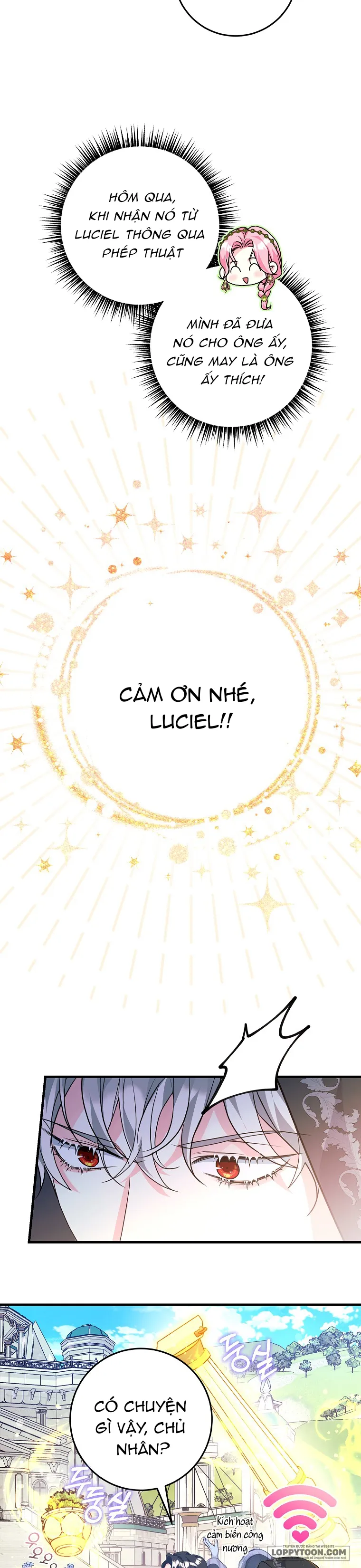 Kẻ Phản Diện Có Thời Hạn Ủng Hộ Tôi Hủy Hôn - Chap 49 - Trang 11