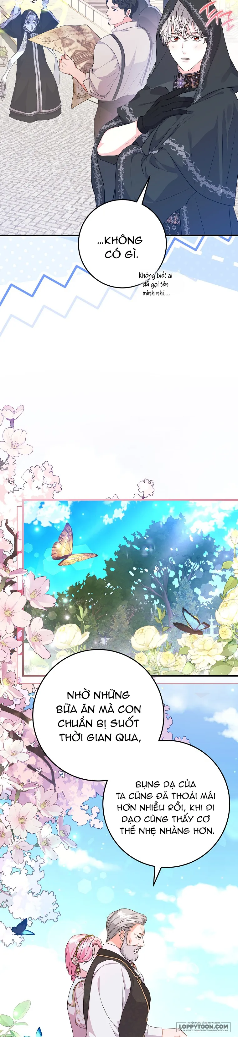 Kẻ Phản Diện Có Thời Hạn Ủng Hộ Tôi Hủy Hôn - Chap 49 - Trang 12