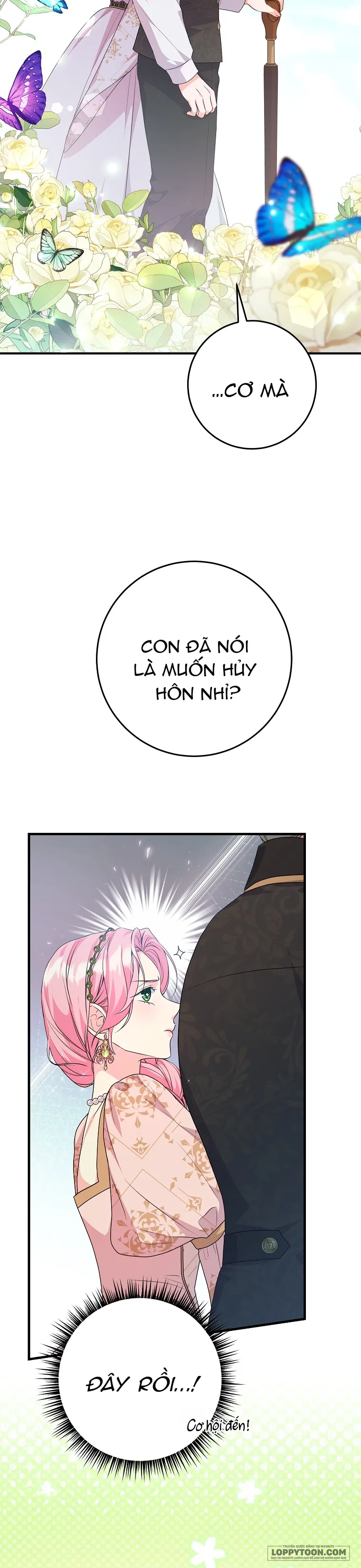 Kẻ Phản Diện Có Thời Hạn Ủng Hộ Tôi Hủy Hôn - Chap 49 - Trang 13
