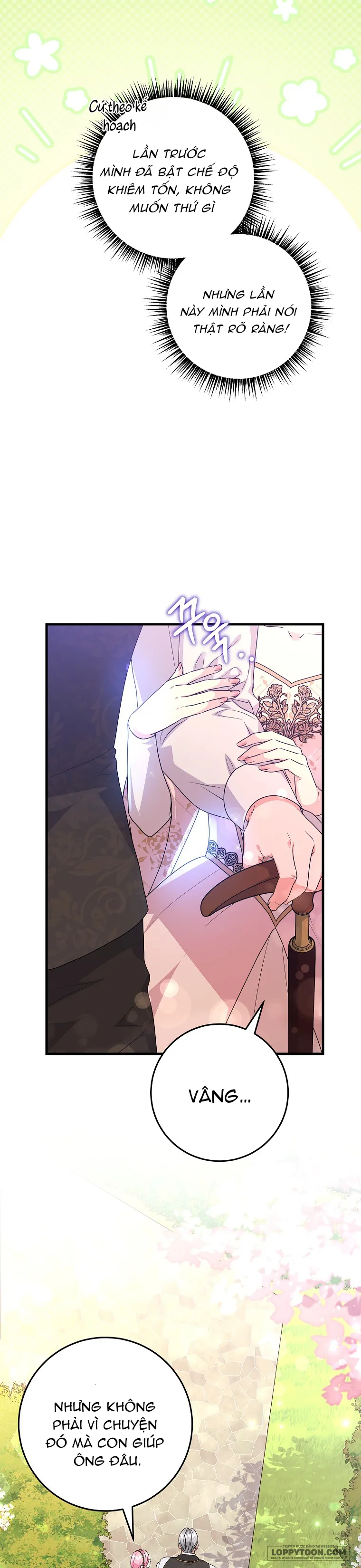 Kẻ Phản Diện Có Thời Hạn Ủng Hộ Tôi Hủy Hôn - Chap 49 - Trang 14