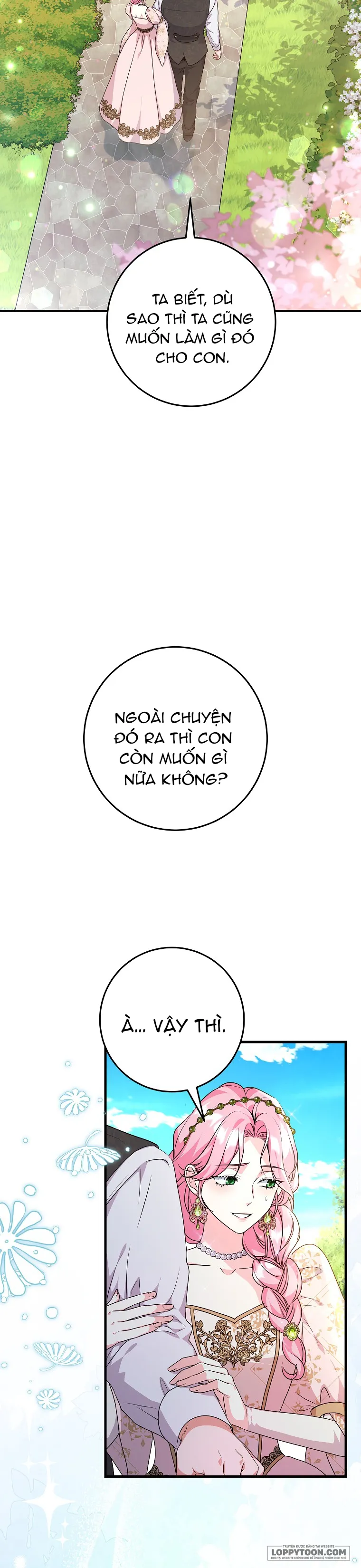 Kẻ Phản Diện Có Thời Hạn Ủng Hộ Tôi Hủy Hôn - Chap 49 - Trang 15