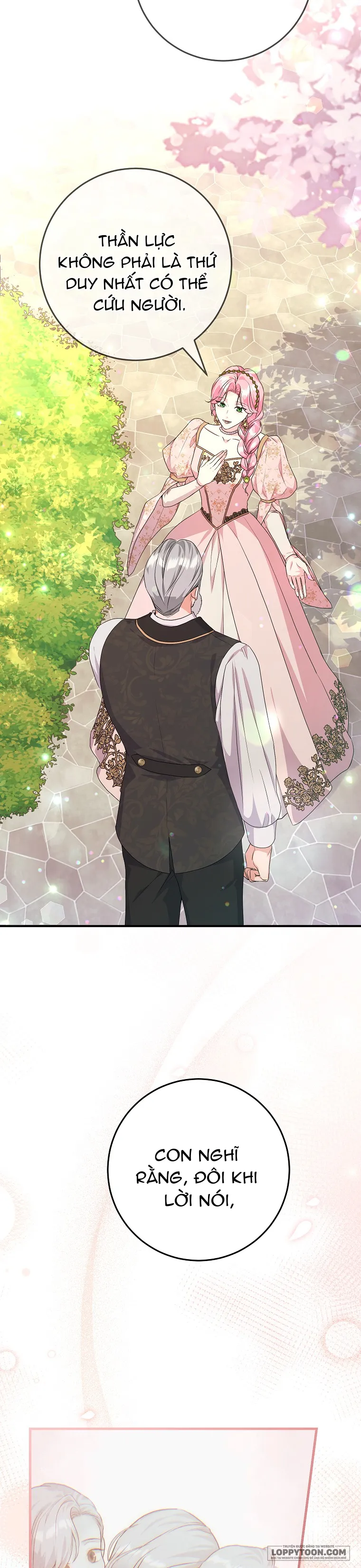 Kẻ Phản Diện Có Thời Hạn Ủng Hộ Tôi Hủy Hôn - Chap 49 - Trang 21