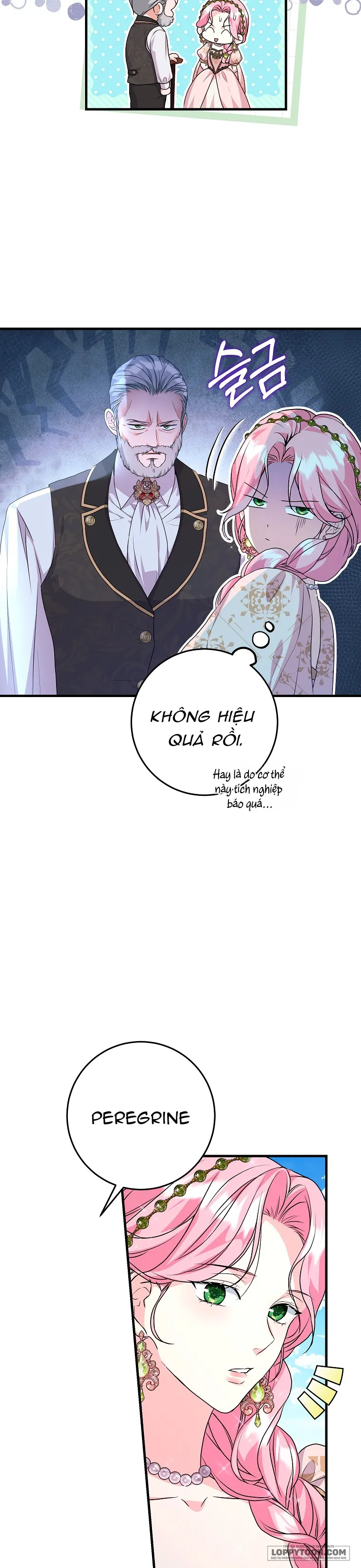 Kẻ Phản Diện Có Thời Hạn Ủng Hộ Tôi Hủy Hôn - Chap 49 - Trang 24