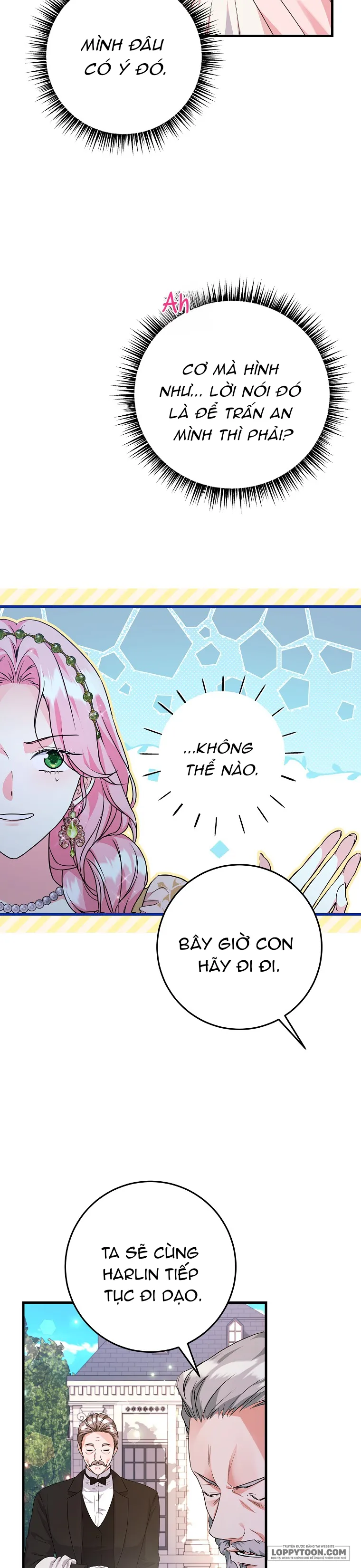 Kẻ Phản Diện Có Thời Hạn Ủng Hộ Tôi Hủy Hôn - Chap 49 - Trang 26