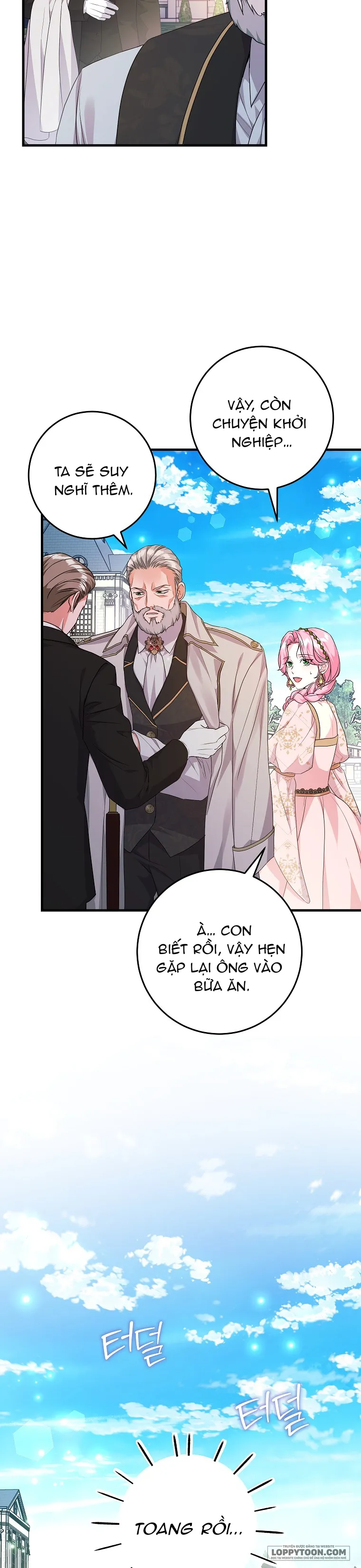 Kẻ Phản Diện Có Thời Hạn Ủng Hộ Tôi Hủy Hôn - Chap 49 - Trang 27
