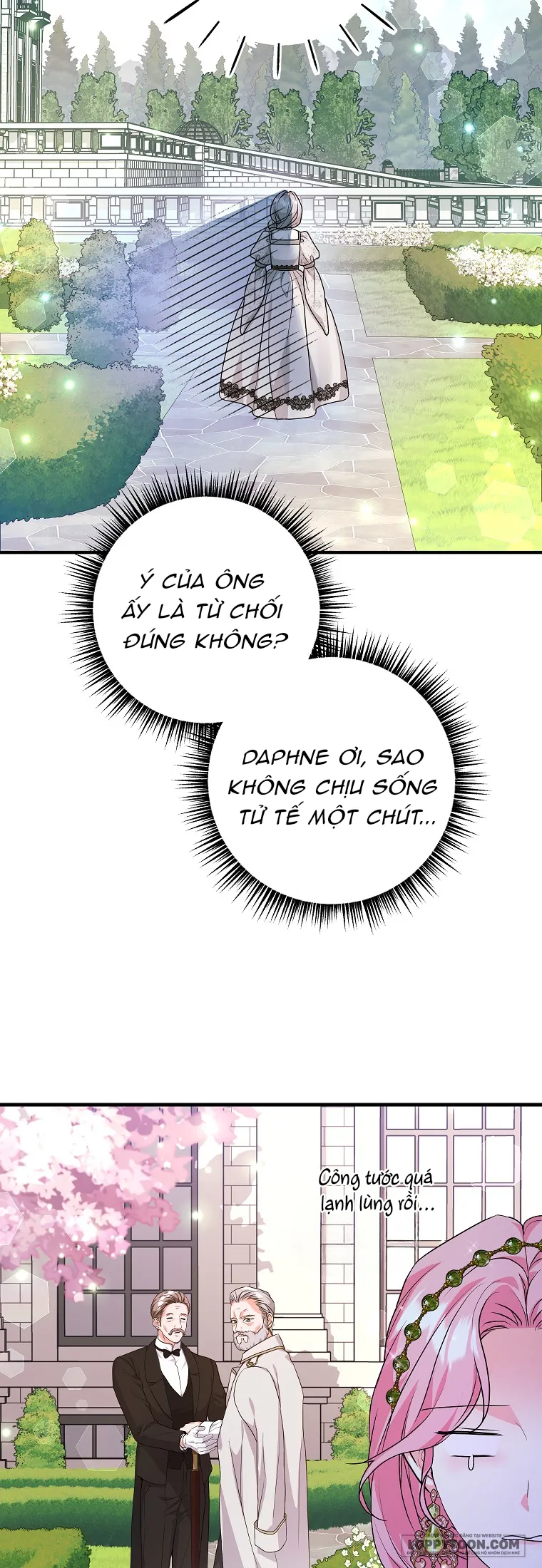 Kẻ Phản Diện Có Thời Hạn Ủng Hộ Tôi Hủy Hôn - Chap 49 - Trang 28
