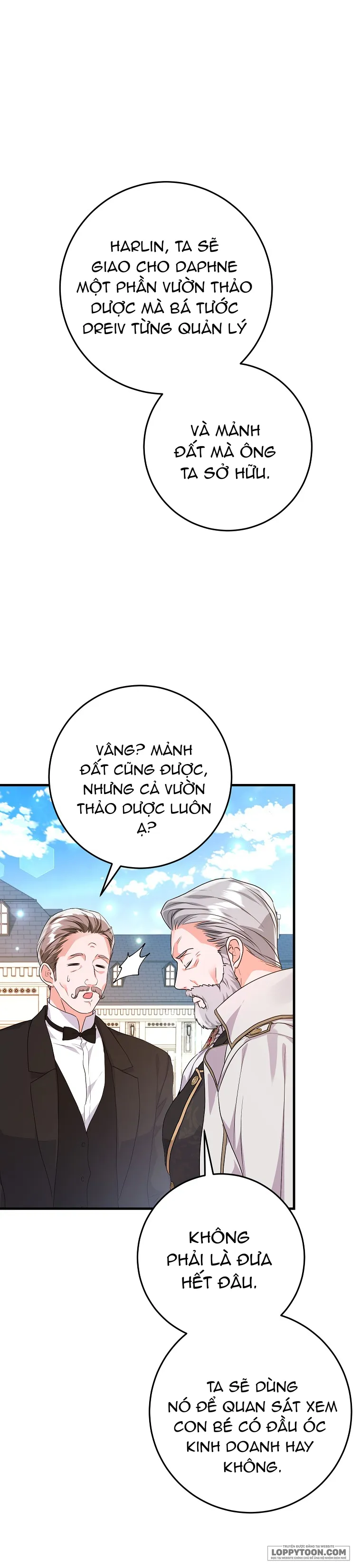 Kẻ Phản Diện Có Thời Hạn Ủng Hộ Tôi Hủy Hôn - Chap 49 - Trang 30