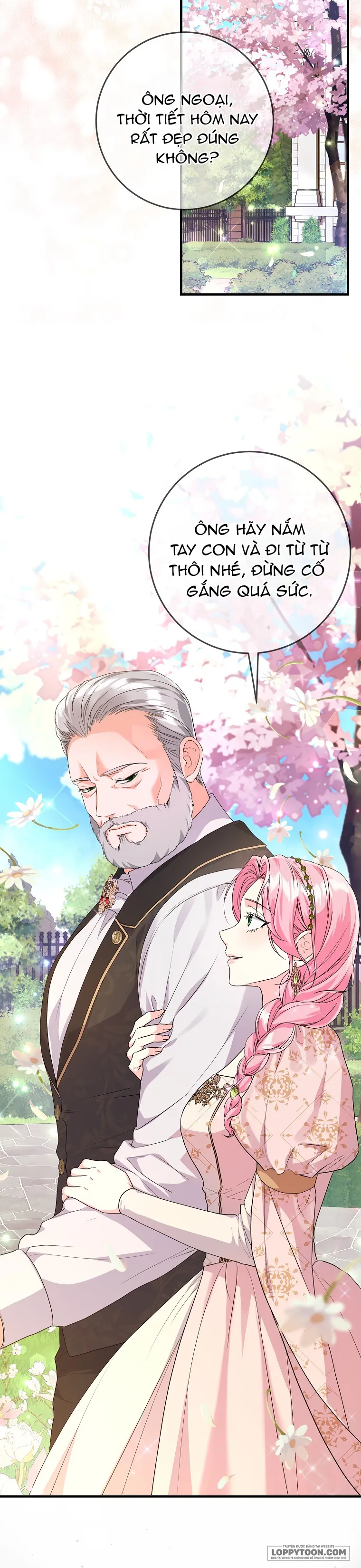 Kẻ Phản Diện Có Thời Hạn Ủng Hộ Tôi Hủy Hôn - Chap 49 - Trang 4