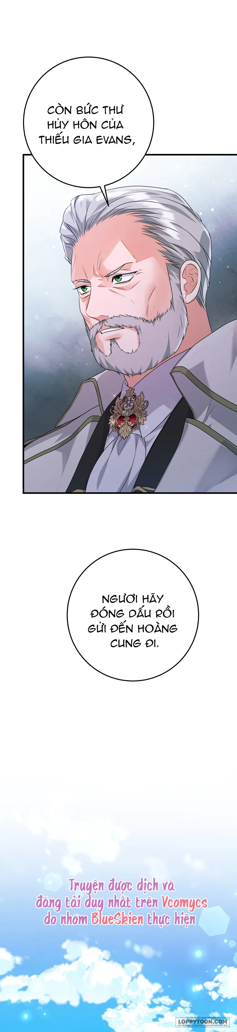 Kẻ Phản Diện Có Thời Hạn Ủng Hộ Tôi Hủy Hôn - Chap 49 - Trang 31