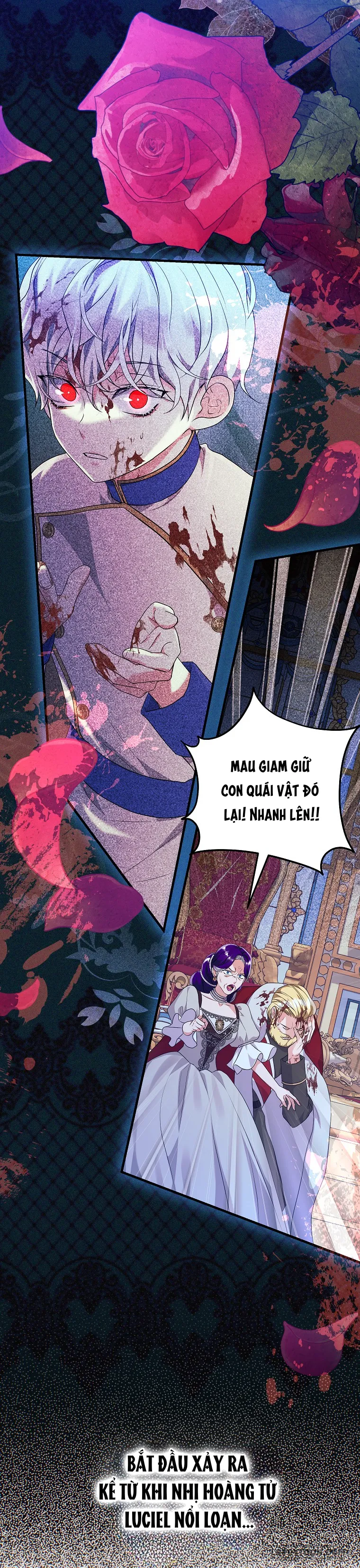 Kẻ Phản Diện Có Thời Hạn Ủng Hộ Tôi Hủy Hôn - Chap 49 - Trang 34