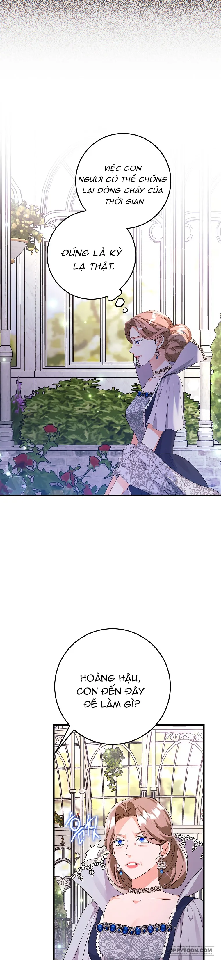 Kẻ Phản Diện Có Thời Hạn Ủng Hộ Tôi Hủy Hôn - Chap 49 - Trang 35