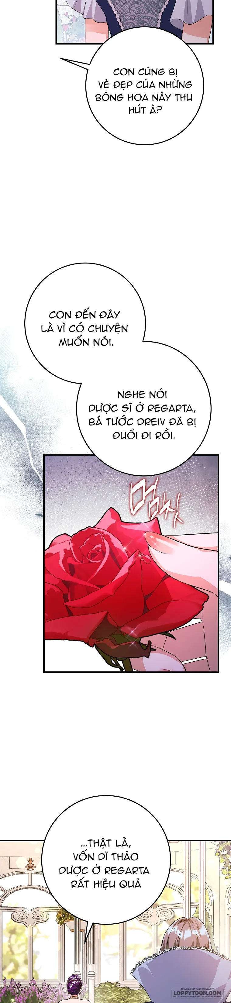 Kẻ Phản Diện Có Thời Hạn Ủng Hộ Tôi Hủy Hôn - Chap 49 - Trang 36