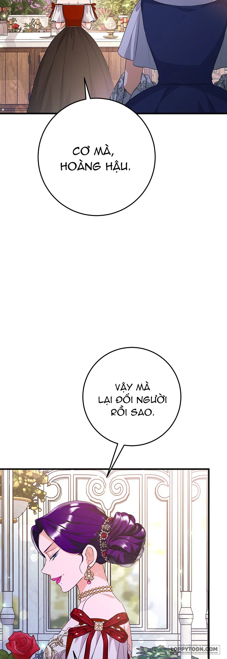 Kẻ Phản Diện Có Thời Hạn Ủng Hộ Tôi Hủy Hôn - Chap 49 - Trang 37