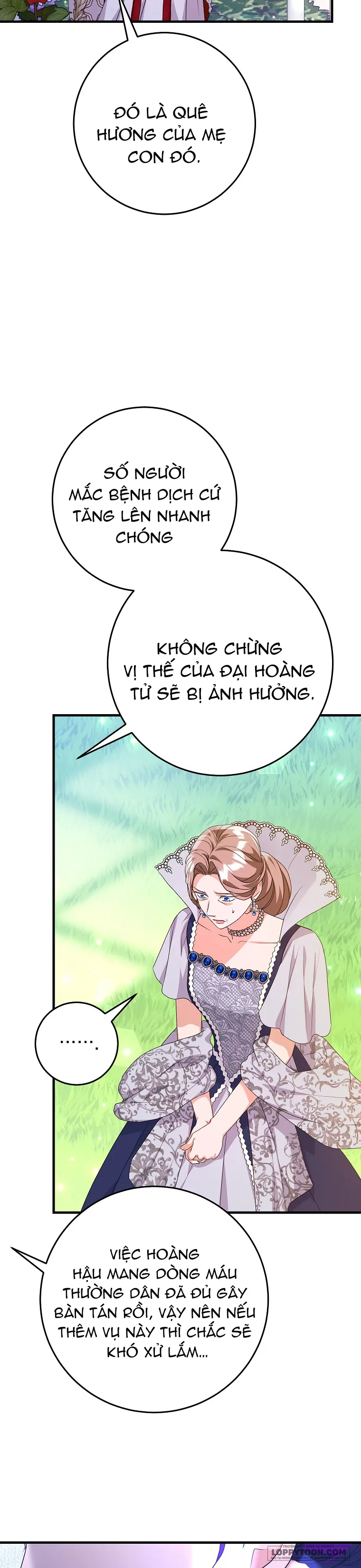 Kẻ Phản Diện Có Thời Hạn Ủng Hộ Tôi Hủy Hôn - Chap 49 - Trang 38