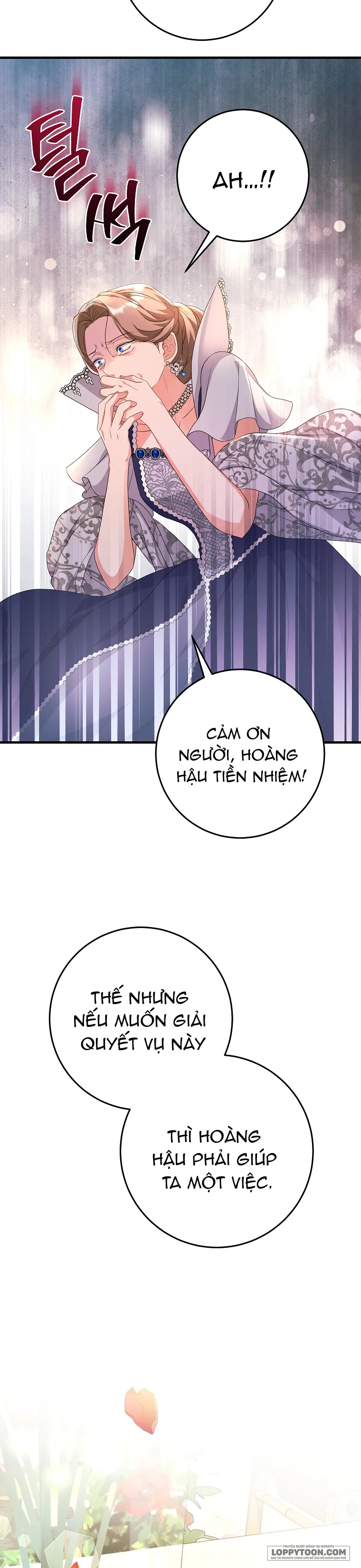 Kẻ Phản Diện Có Thời Hạn Ủng Hộ Tôi Hủy Hôn - Chap 49 - Trang 40