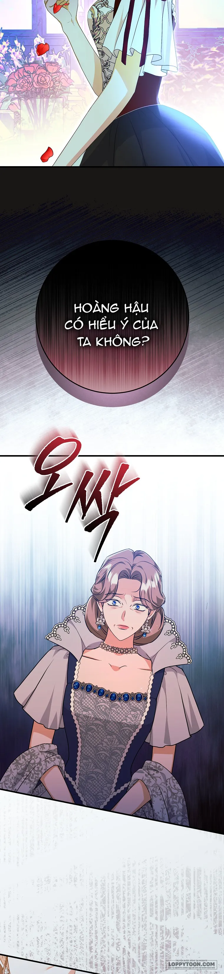 Kẻ Phản Diện Có Thời Hạn Ủng Hộ Tôi Hủy Hôn - Chap 49 - Trang 42