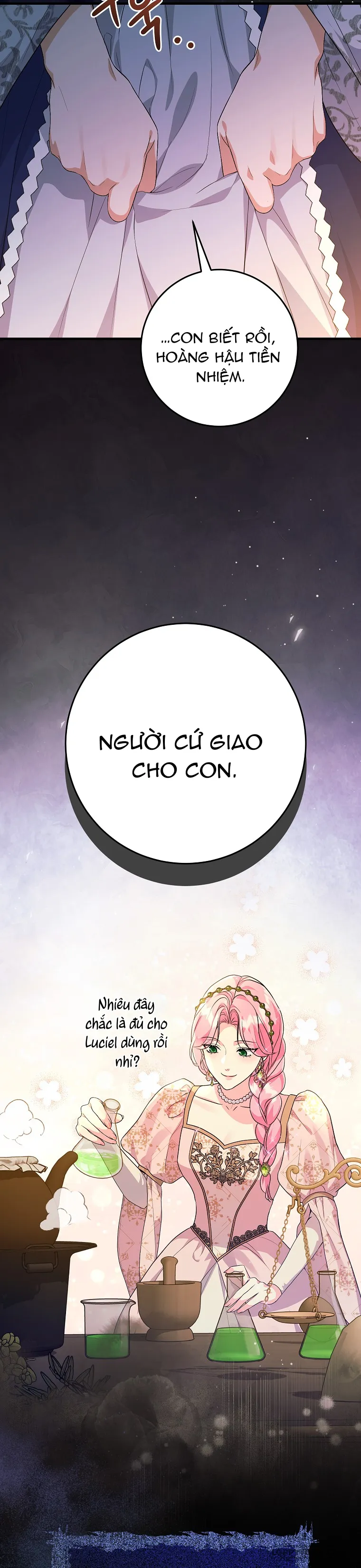 Kẻ Phản Diện Có Thời Hạn Ủng Hộ Tôi Hủy Hôn - Chap 49 - Trang 44