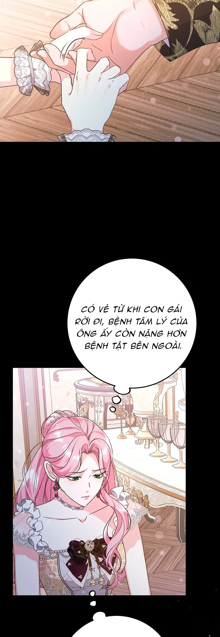 Kẻ Phản Diện Có Thời Hạn Ủng Hộ Tôi Hủy Hôn - Chap 49 - Trang 6