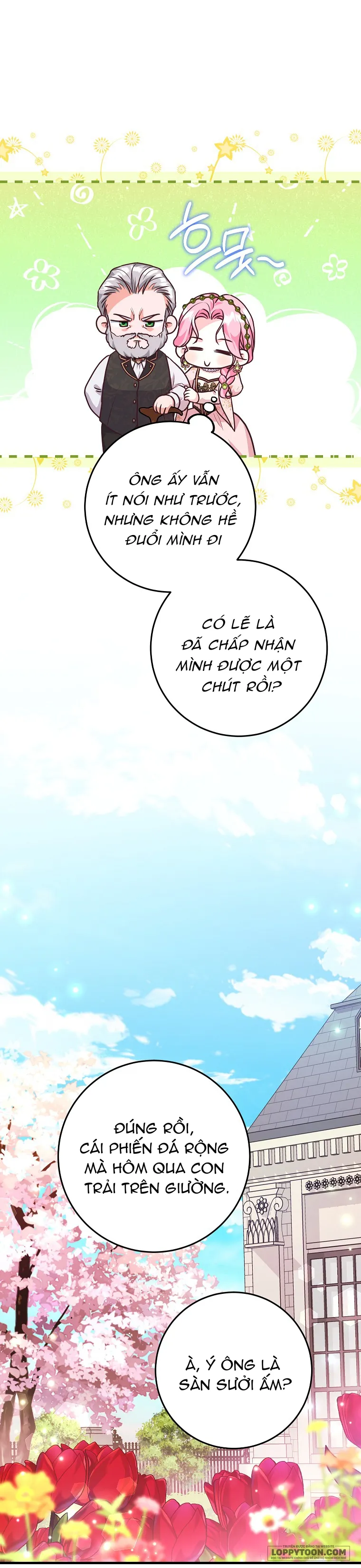 Kẻ Phản Diện Có Thời Hạn Ủng Hộ Tôi Hủy Hôn - Chap 49 - Trang 9