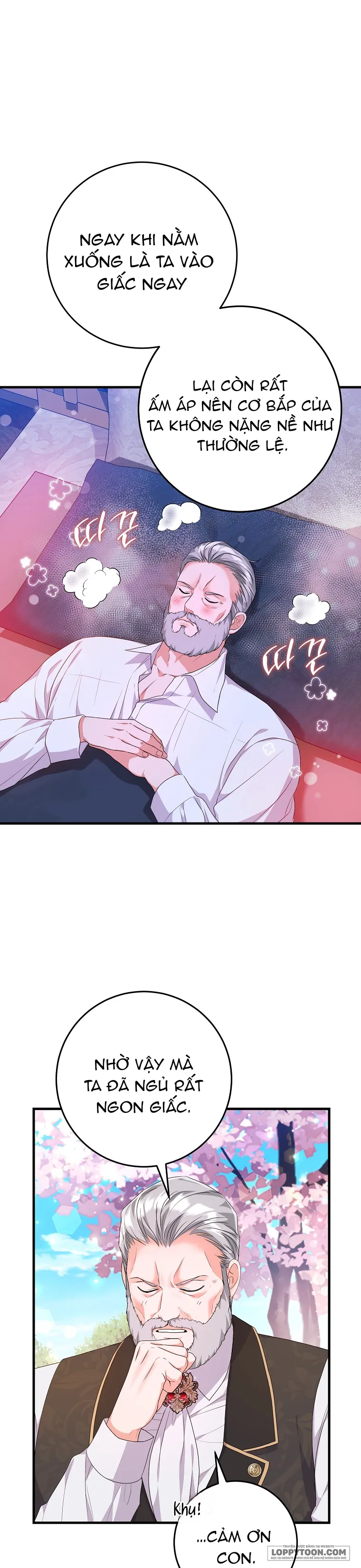Kẻ Phản Diện Có Thời Hạn Ủng Hộ Tôi Hủy Hôn - Chap 49 - Trang 10