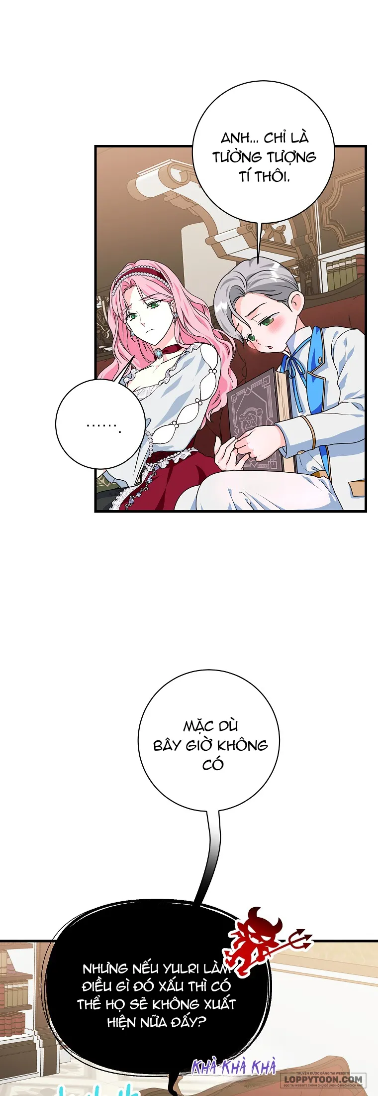 Kẻ Phản Diện Có Thời Hạn Ủng Hộ Tôi Hủy Hôn - Chap 5 - Trang 19