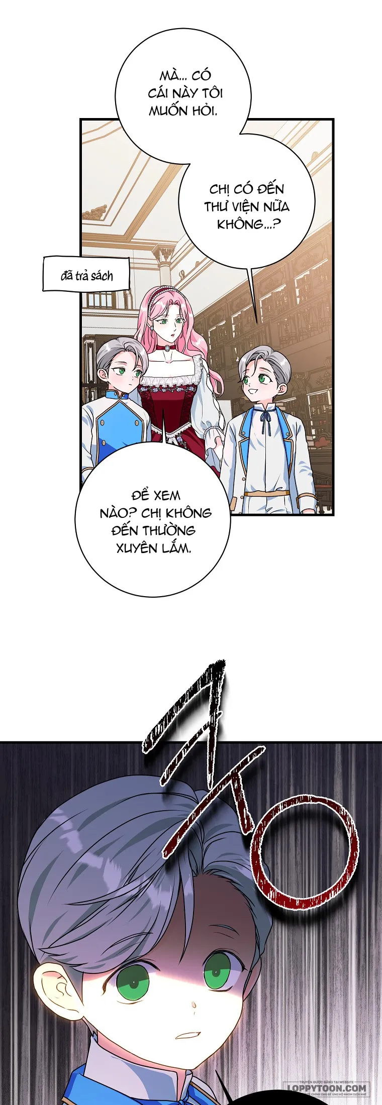 Kẻ Phản Diện Có Thời Hạn Ủng Hộ Tôi Hủy Hôn - Chap 5 - Trang 25