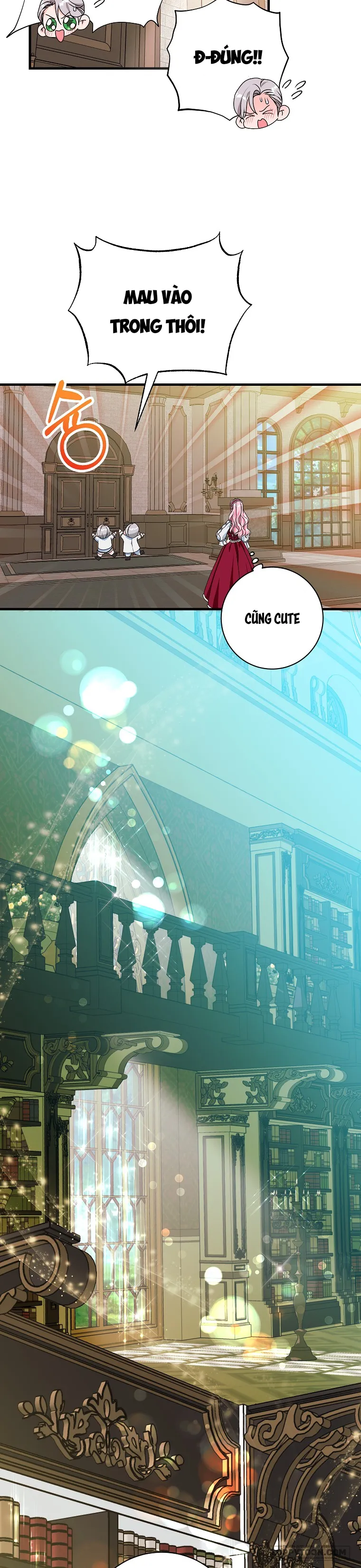 Kẻ Phản Diện Có Thời Hạn Ủng Hộ Tôi Hủy Hôn - Chap 5 - Trang 5
