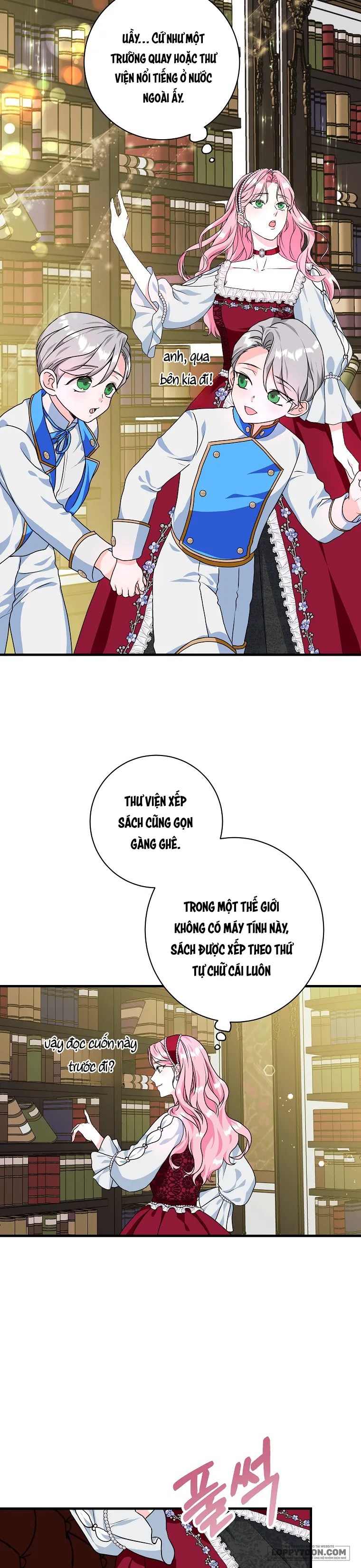 Kẻ Phản Diện Có Thời Hạn Ủng Hộ Tôi Hủy Hôn - Chap 5 - Trang 6