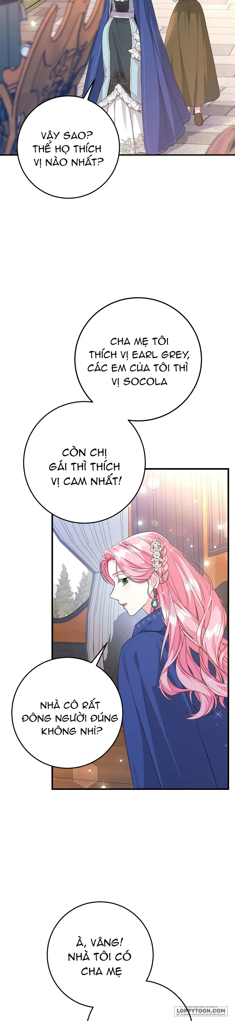 Kẻ Phản Diện Có Thời Hạn Ủng Hộ Tôi Hủy Hôn - Chap 50 - Trang 11