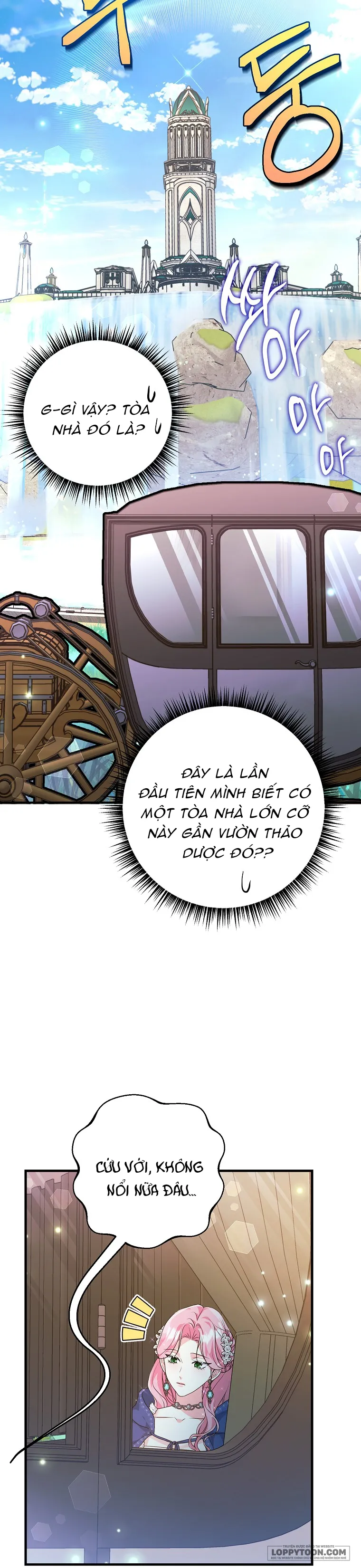 Kẻ Phản Diện Có Thời Hạn Ủng Hộ Tôi Hủy Hôn - Chap 50 - Trang 14