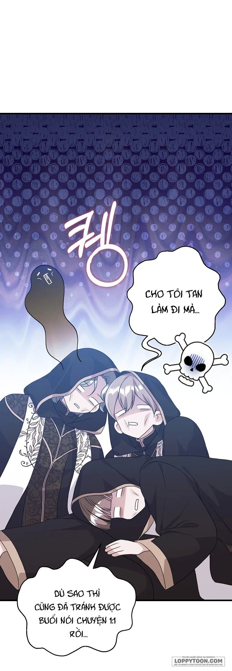 Kẻ Phản Diện Có Thời Hạn Ủng Hộ Tôi Hủy Hôn - Chap 50 - Trang 15