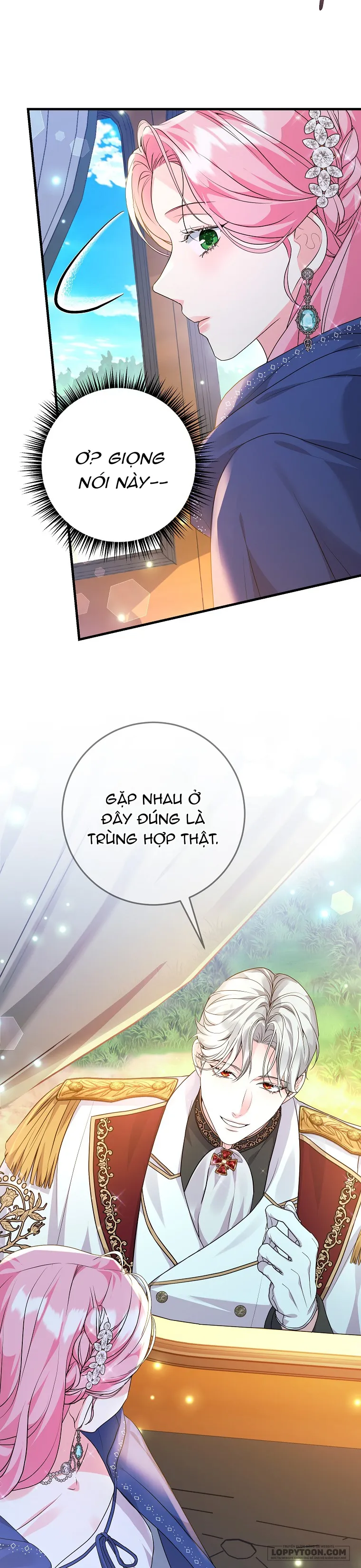 Kẻ Phản Diện Có Thời Hạn Ủng Hộ Tôi Hủy Hôn - Chap 50 - Trang 17
