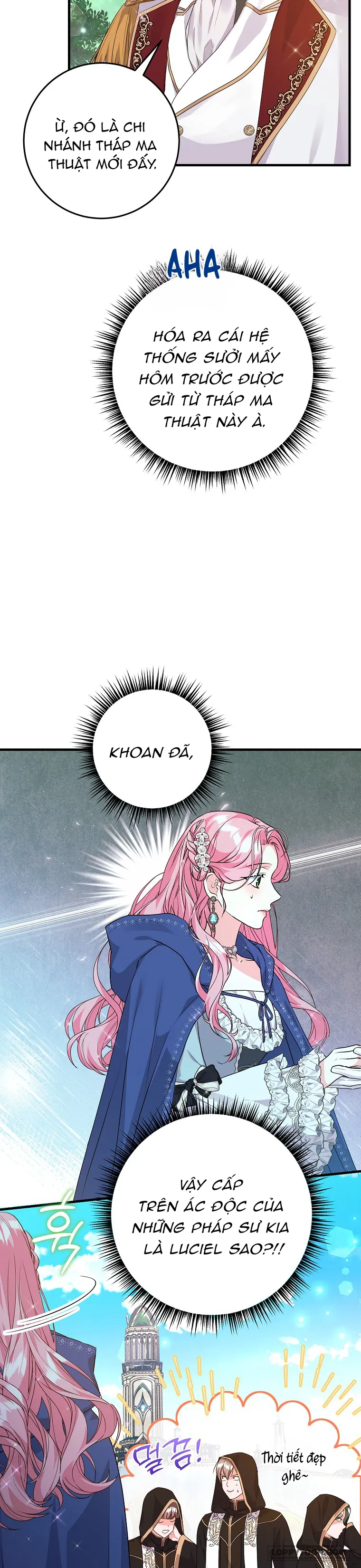 Kẻ Phản Diện Có Thời Hạn Ủng Hộ Tôi Hủy Hôn - Chap 50 - Trang 20