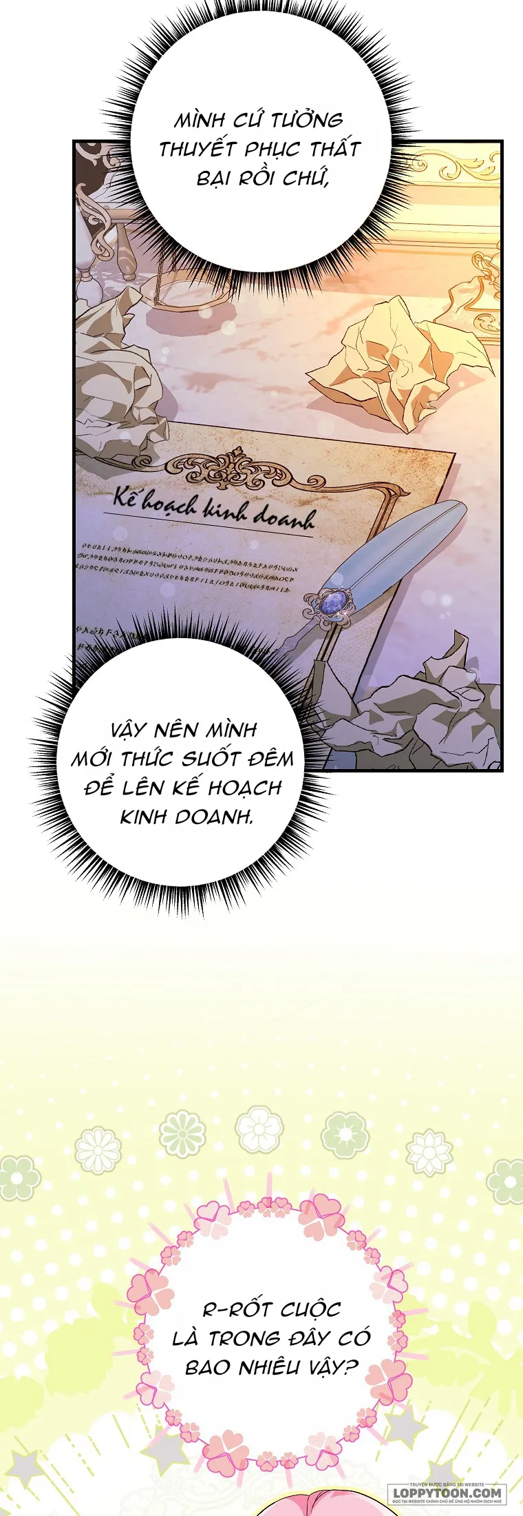 Kẻ Phản Diện Có Thời Hạn Ủng Hộ Tôi Hủy Hôn - Chap 50 - Trang 3